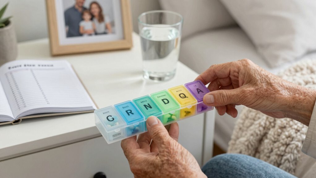 safe medication management practices
