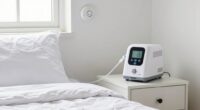 safe oxygen machine setup