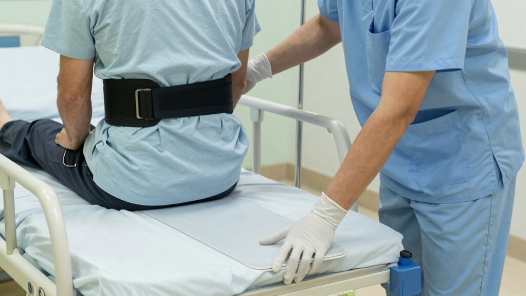 safe patient transfer techniques