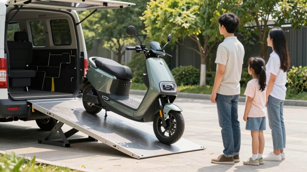 scooter lift compatibility considerations
