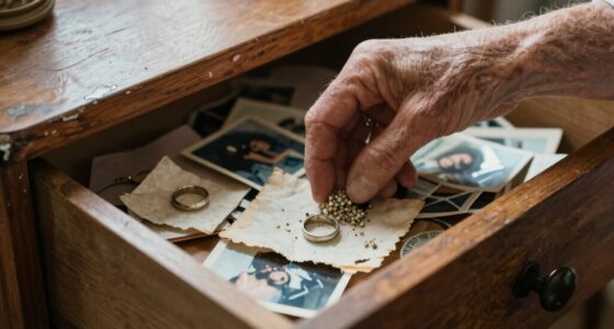 seeking comfort through exploration