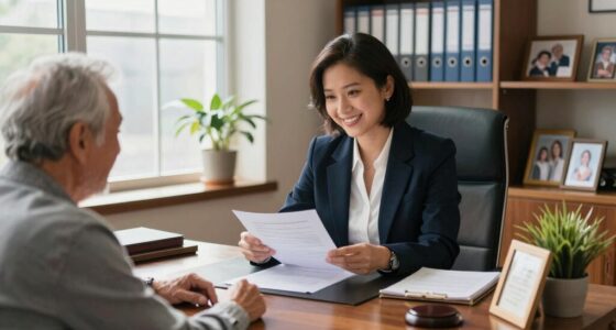 selecting a trusted elder lawyer