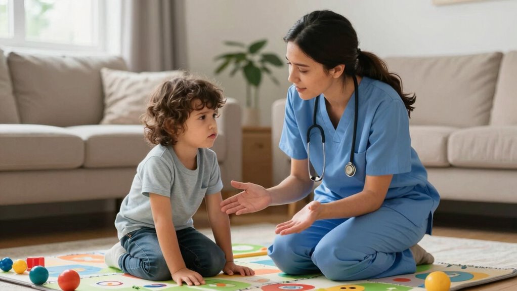 set boundaries for effective care