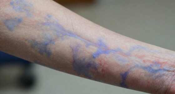 signs of skin deterioration