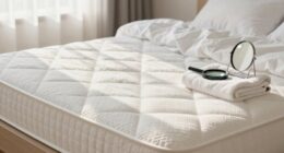 skin health over mattress