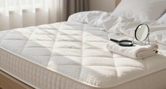 skin health over mattress