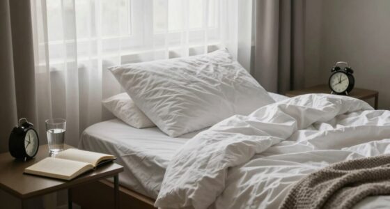 sleep improvements aid recovery