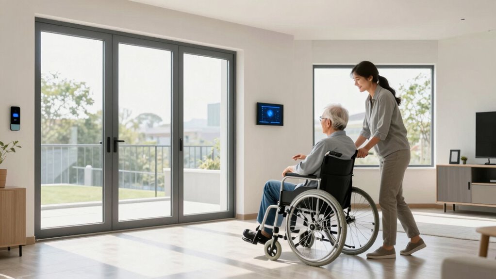 smart home security upgrades
