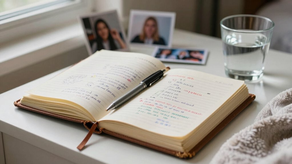 stroke recovery journal benefits