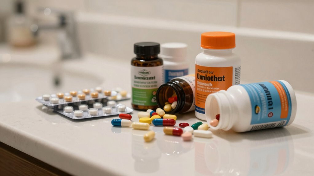 supplement drug interaction dangers