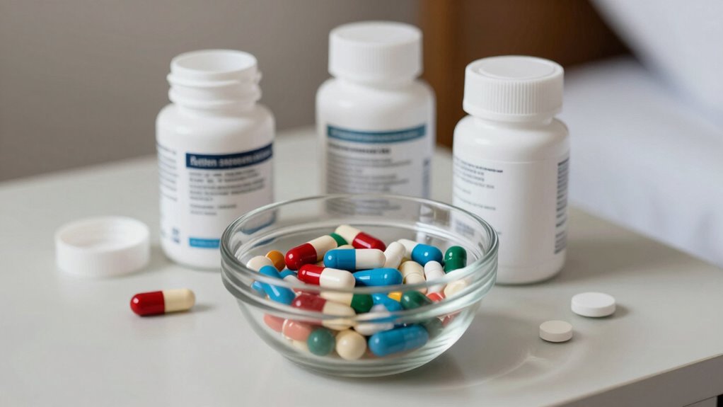 supplements can interfere medication