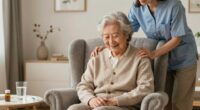 supporting recovery and comfort