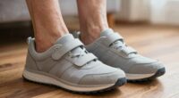 supportive footwear practices