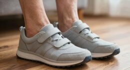 supportive footwear practices
