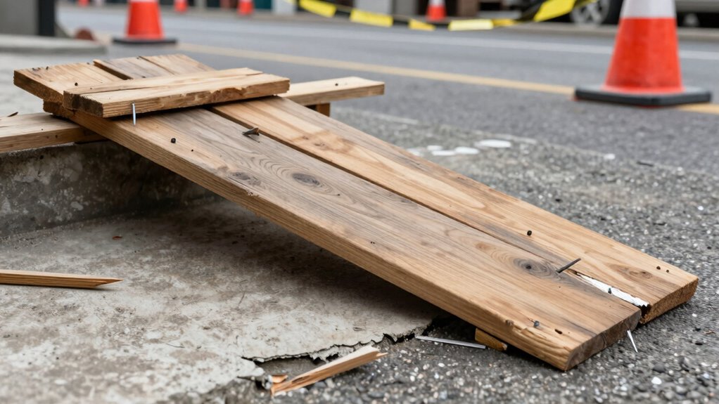 temporary fixes undermine safety