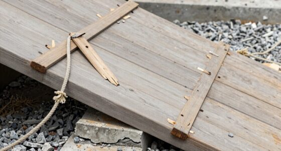 temporary solutions introduce hazards