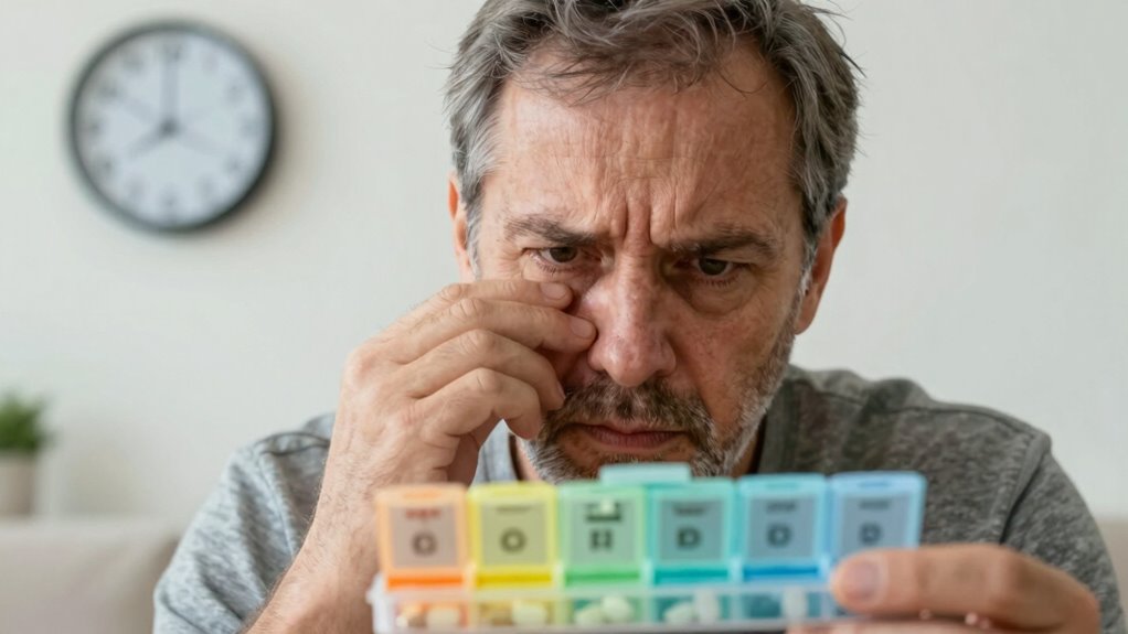 timing influences mood stability