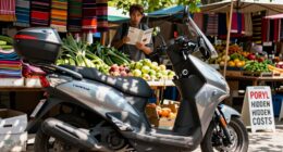travel scooter misconception regret