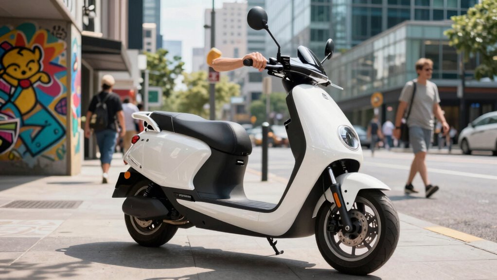 travel scooters promote independence safely