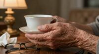 unexpected exhaustion from arthritis
