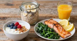 weekly bone boosting meals