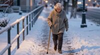 winter safety for seniors