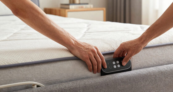 10 Best Adjustable Bed Bases for Edema Relief in 2026