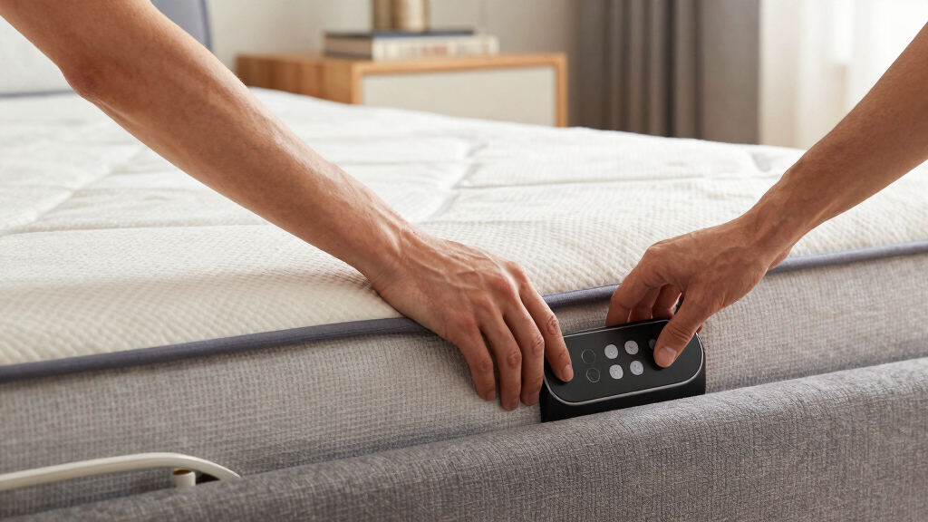 10 Best Adjustable Bed Bases for Edema Relief in 2026