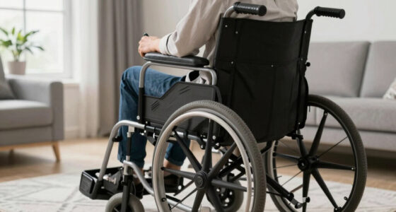 10 Best Compact Electric Wheelchairs for Apartments in 2026