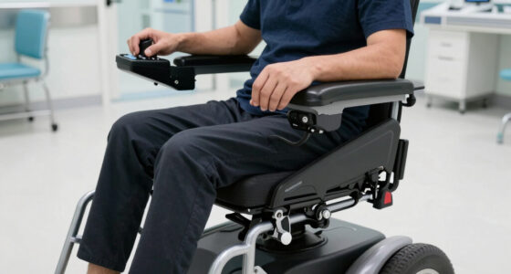 10 Best Electric Wheelchairs With Seat Lift Function in 2026