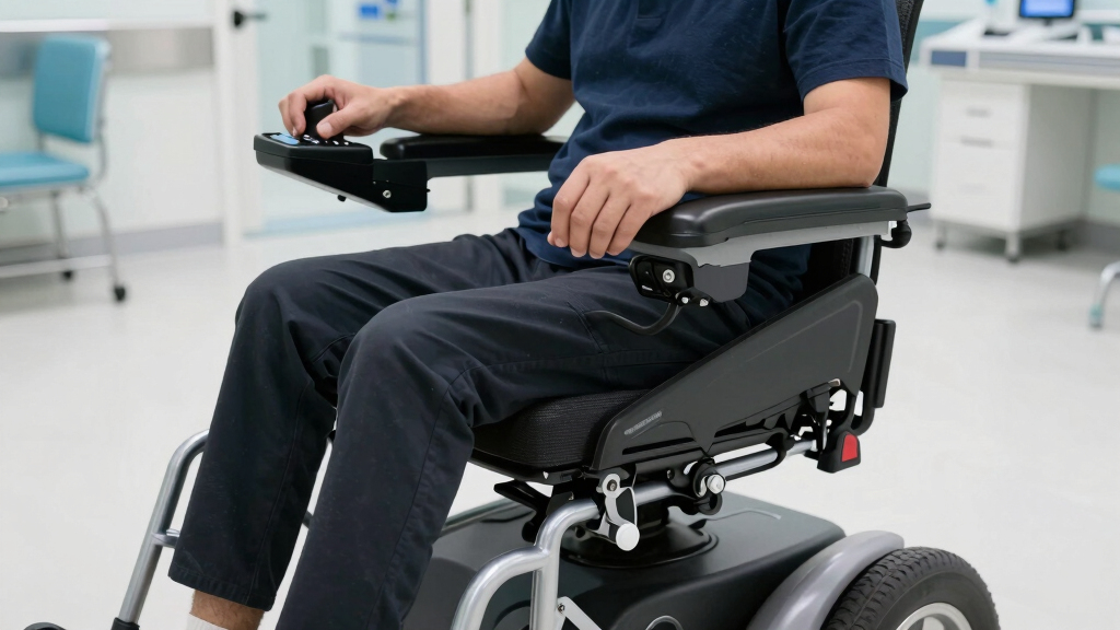 10 Best Electric Wheelchairs With Seat Lift Function in 2026