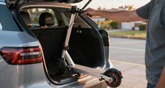 10 Best Lightweight Mobility Scooters for Car Trunks in 2026
