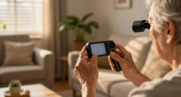 10 Best Low Vision Video Magnifiers for Seniors in 2026