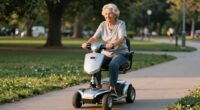 10 Best Mobility Scooters for Tall Seniors in 2026