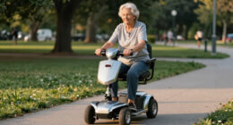10 Best Mobility Scooters for Tall Seniors in 2026