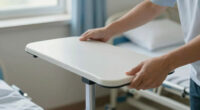 10 Best Overbed Tables for Hospital Bed Setups in 2026