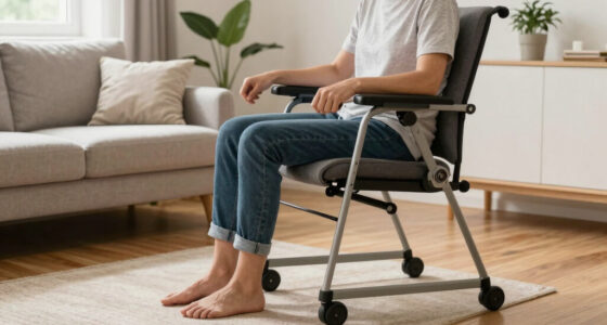10 Best Patient Transfer Chairs for Home Use in 2026