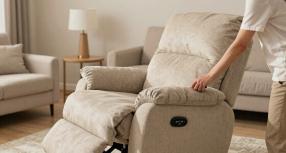10 Best Power Lift Recliners for Elderly in 2026