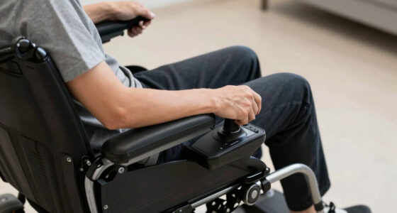 10 Best Power Wheelchairs for MS Fatigue and Mobility in 2026