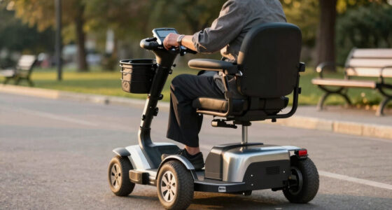 10 Best Premium Home Mobility Equipment for Seniors in 2026
