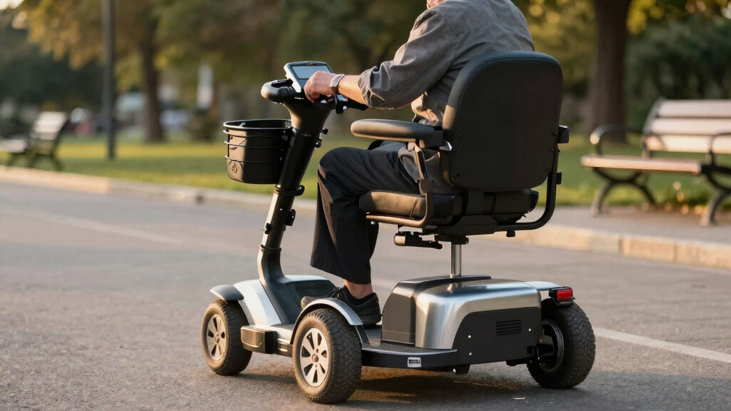 10 Best Premium Home Mobility Equipment for Seniors in 2026