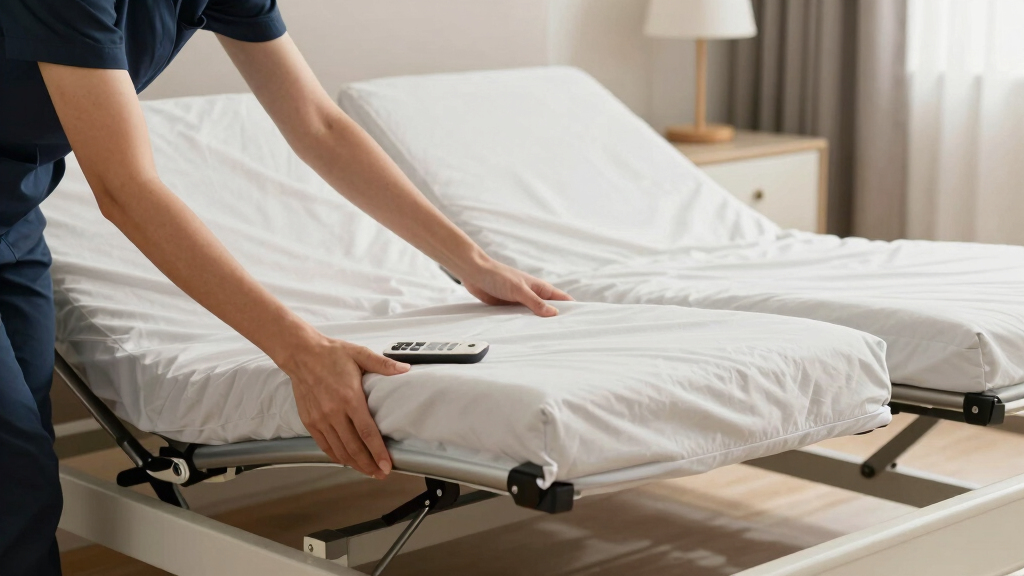 10 Best Split Adjustable Beds for Caregiving Spouses in 2026