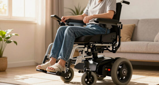 10 Best Tilt in Space Power Wheelchairs for Pressure Relief in 2026