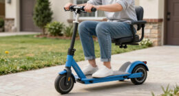 10 Best Travel Mobility Scooters Under $1500 in 2026