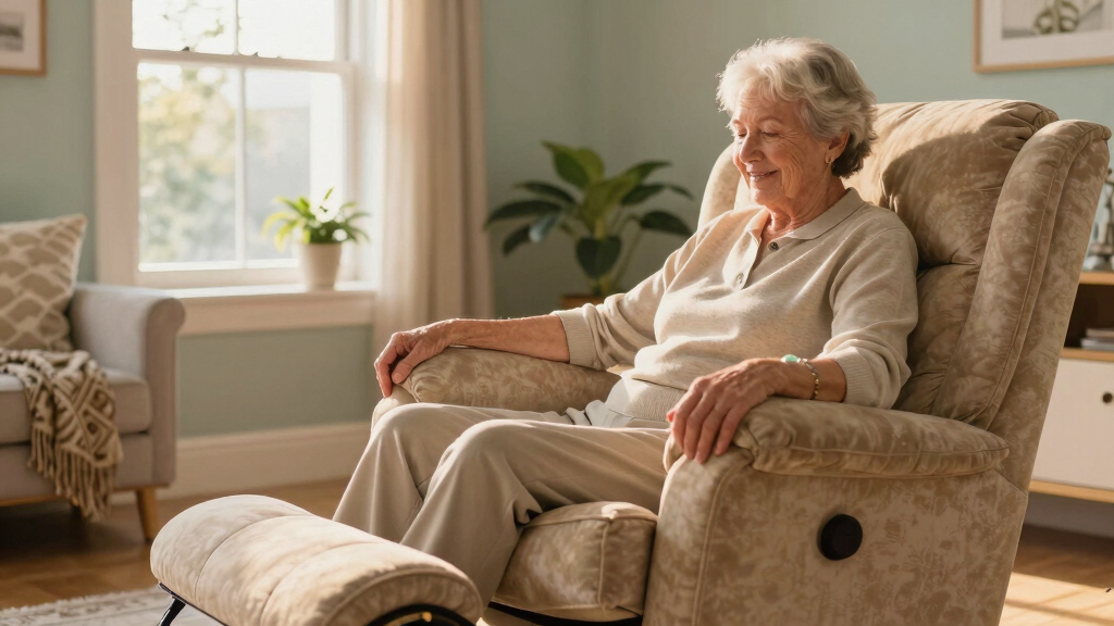 10 Best Wide Seat Lift Chairs for Plus Size Seniors in 2026