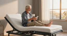 10 Best Zero Gravity Adjustable Bed Frames for Elderly in 2026