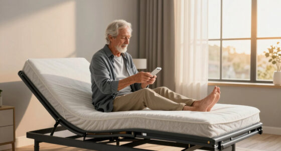 10 Best Zero Gravity Adjustable Bed Frames for Elderly in 2026