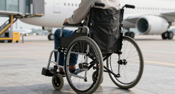 11 Best Airline Friendly Electric Wheelchairs for Travel in 2026