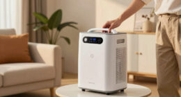 11 Best Best 5 Liter Oxygen Concentrators For Home Use In 2026