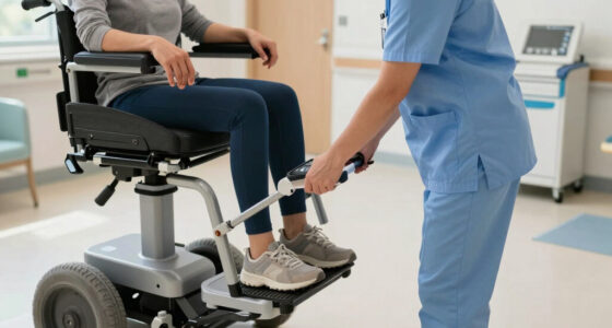 11 Best Electric Sit To Stand Lifts For Caregivers In 2026